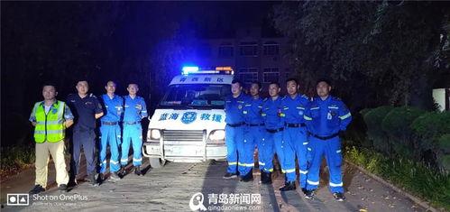 山东救援队爆料视频大全,英勇瞬间，生命守护纪实  第1张